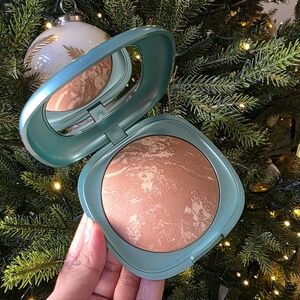 2/$25 Kiko Milano Cosmetics Unexpected Paradise Bronzer In 02 Universal Sienna